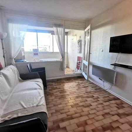 아파트 Familial Avant Port - 5 Pers. - Fr-1-880-12 *